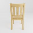 preview_4.jpg Simple Wooden Chair