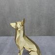 d12fc890-cf53-4d4c-b6d3-32dece293e49.jpeg STL file Belgian Malinois dog・3D print design to download