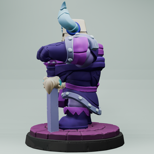 Caballero-espiritu-de-Frank-Frank.-132png.png Frank Dark Knight – Brawl Stars