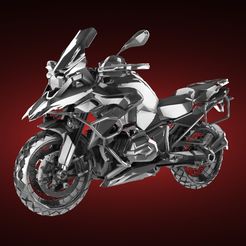 Screenshot-2023-06-05-11-50-35.jpg STL file BMW R 1200 GS 2018・Model to download and 3D print