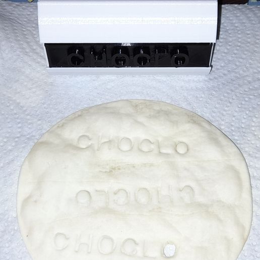 Download STL file EMPANADAS STAMPS, ***MEAT*** PIES, BRANDED DOUGHS