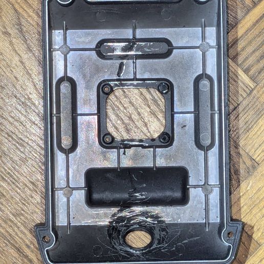 PXL_20251022_094121082.jpg y48600 battery   Ebike Eahora Romeo i Eahora Juliet stl model