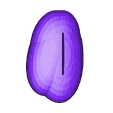 Isa Runestone.stl Fichier STL Jeu de pierres de course de Futhark・Modèle pour imprimante 3D à télécharger