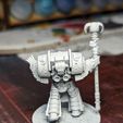 Catafrac Legio Magier Held Kit