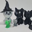 20231029_210837.jpg Halloween Cats - Nice & Evil Cat