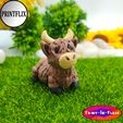 a.jpg CUTE FLEXI TINY HIGHLAND COW