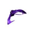 Half Hand Glove.obj 🧤GUANTO SAP🧤 TPU 3DDesign