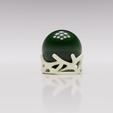 Body55.png Crystal Sphere Stand