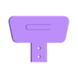 EchoShowPlugMount_V1.1_Echo_Glue.stl Echo Show 5 Stand Fiş Montajı