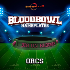 orcs2020.png BLOODBOWL 2020 NAMEPLATES ORCS (includes starplayers)