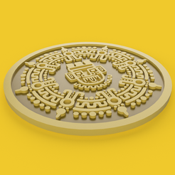 maya-3.png Sous-verres mayas
