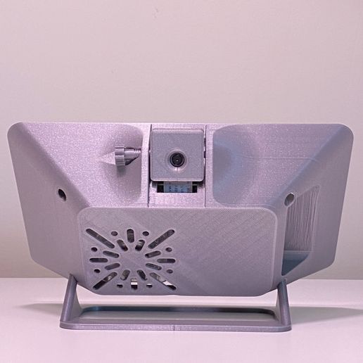 A9F207EC-E72B-46C8-A74F-AFECD6F186AC.jpeg STL file Pi Touch Case・3D printing template to download, grillinmuffins