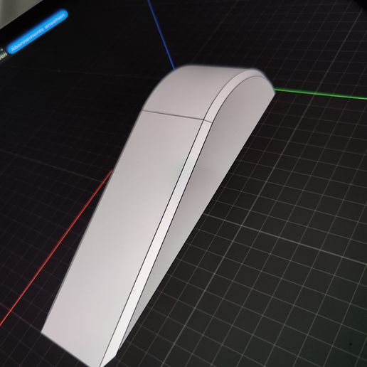 Door Stop 3D model