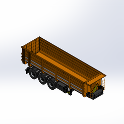 Ekran-Görüntüsü-231.png 3D file Tipper Trailer・3D printer model to download