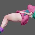 21.jpg BULMA SEXY GIRL DRAGONBALL ANIME ANIMATION 3D PRINT