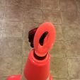 Safety-Cone-Tape-Holder-V3d.jpg Phelps3D Safety Cone Caution Tape Attachment