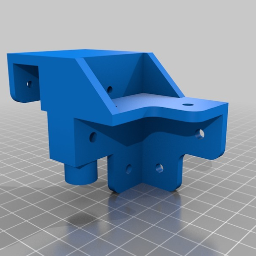 🖨️ Micro CoreXY Printer・Free 3D File for ・Cults