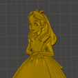 Alicia.png Alicia figurine