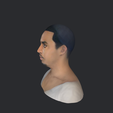 model-2.png P Diddy-bust/head/face ready for 3d printing
