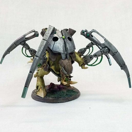 Nidcronasaurus-Fex 3D model