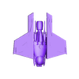 M3A_Scythe.stl 6 毫米 BHI 航空战斗机和轰炸机