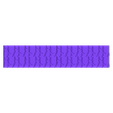 ground_x10.stl Super Mario Bros World 1-1