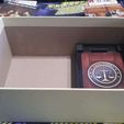 6.jpg Lawyer Up / Objection ! + extensions Insert board game