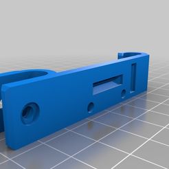 49322ea2b56cbe215ca39c3f627bd5f1.png Free STL file Endstop Mount for X axis for Proto-Plastik Club・3D print design to download, bwsusa