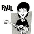 The-Beatles-Saturday-Morning-Cartoon-03-Paul.jpg THE BEATLES - SATURDAY MORNING CARTOON