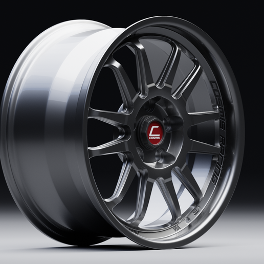 🛞 Cosmis Racing XT-206R・ 3D File for 3D printing・Cults