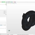 hognose-snakes13.jpg Hognose snakes 3D print model