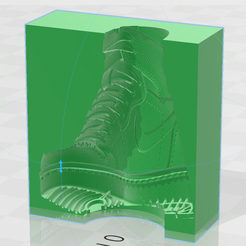 1.png STL file Jordan Sneaker Mold・3D printable design to download, carrera_elvis
