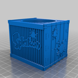 5a3319ab-97f2-458b-a25c-c740fa43e6ab.png Schiffscontainer Splatoon Amiibo Stand Display