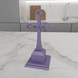 HighQuality.png 3D Cross Sign and Rip Decor with 3D Stl Files also Gifts for Her & Religious Cross, 3D Printing, Christian Sign, 3D Printed Decor, 3D Art