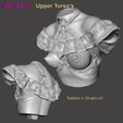 Image11.jpg Archivo STL Black Wednesday TV Add-Ons- por SPARX・Modelo imprimible en 3D para descargar