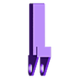 Clamp_Bottom.stl Worm Gear Tripod