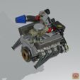 Ford-FE-427-Supercharger_4.jpg FORD 427 SUPERCHARGER - ENGINE