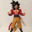 IMG20251212124534.jpg Son Goku SSJ4 Figure Dragonball