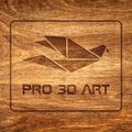 pro3dartltd