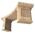 Stone-Bench-02-Curved-4.jpg Stone Bench Collection