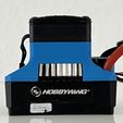 27F0E96B-F04B-4F99-B647-220EB74311E4.jpeg Hobbywing Max6 40mm Fan Kapağı