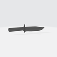 RDR2-handle_guard_blade.png Red Dead Redemption 2 Hunting Knife