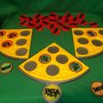 GamePieces1.jpg Pizza Party Board Game