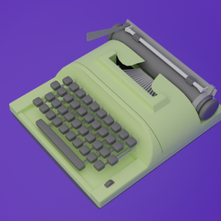maquina-de-escribir.png Typewriter