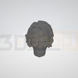 screen5.jpg NEW JOKER Miniatur Head - 3D Print (Joaquin Phoenix, Joker, Gladiator, Signs)