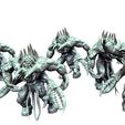 Spawn-of-Chaos-6-Mystic-Pigeon-Gaming-1.jpg Eldritch Spawns of Chaos Pack 2 (multiple models/poses)