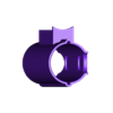 tubeattach_right.stl Dyson accessory attachment