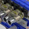 Ford-300-Straight-Six_CrossFlow_8.jpg FORD 300 STRAIGHT SIX CrossFlow version - ENGINE