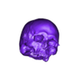 Skull.stl Vampire Skull