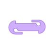 LSA32Jaw51DeepCompact.STL Binder Clip Tension Spring Adaptor